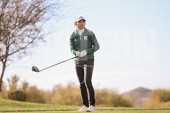 NCAA Golf Match: ASU vs Kansas
