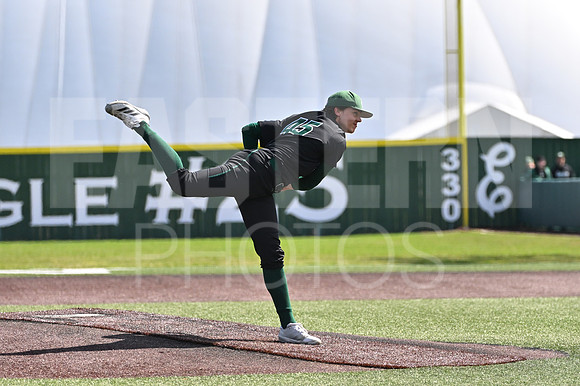 COLLEGE BASEBALL: APR 04 Ball State at Eastern Michigan