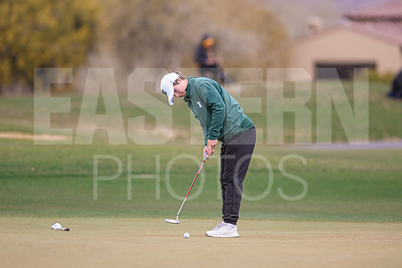 NCAA Golf Match: ASU vs Kansas