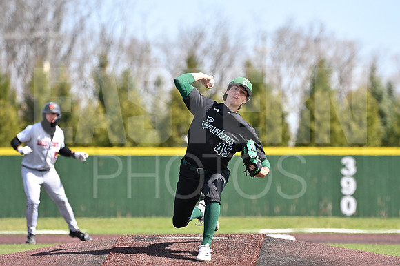COLLEGE BASEBALL: APR 04 Ball State at Eastern Michigan
