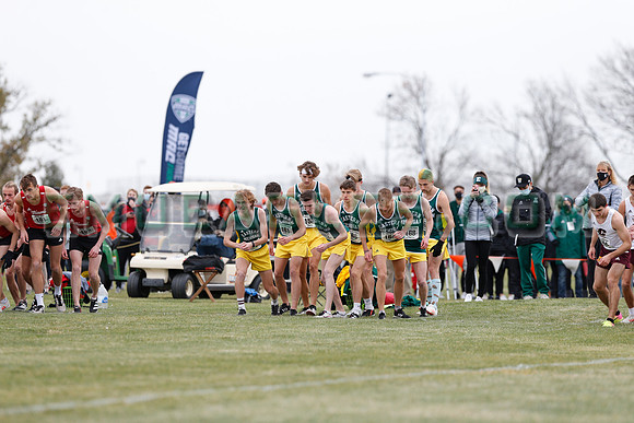 2020 Mid-American Conference Men's Champions.