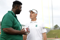 The Eastern Michigan football team defeats eastern Kentucky 42-34 in their home opener. Ypisilanti, 2022. (Photoby; Walt Middleton)