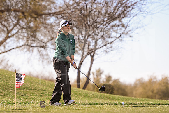 NCAA Golf Match: ASU vs Kansas
