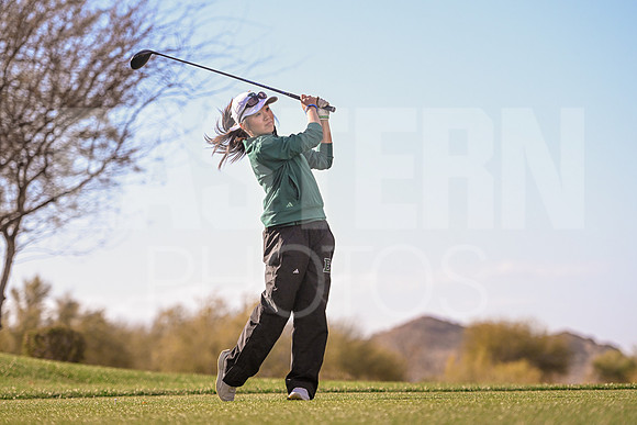 NCAA Golf Match: ASU vs Kansas