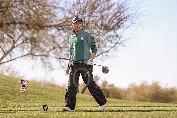 NCAA Golf Match: ASU vs Kansas