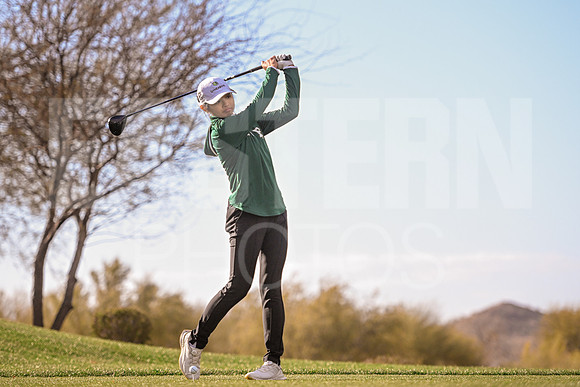 NCAA Golf Match: ASU vs Kansas
