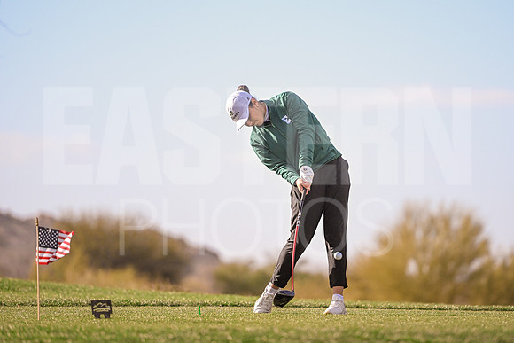 NCAA Golf Match: ASU vs Kansas