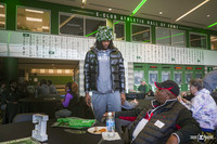 Season Ticketholder Event - Nov. 2