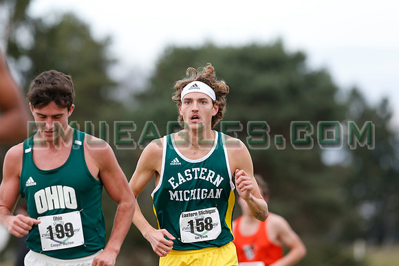 2020 Mid-American Conference Men's Champions.
