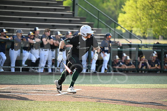 COLLEGE BASEBALL: MAY 15 Kent State at Eastern Michigan