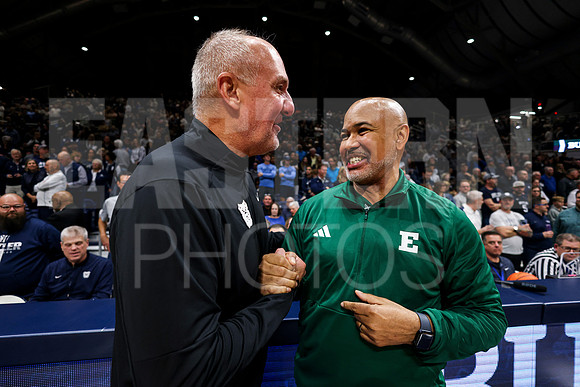 INDIANAPOLIS, IN - 2023.11.06 - Men’s Basketball vs. Butler