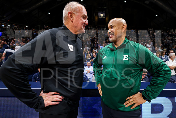 INDIANAPOLIS, IN - 2023.11.06 - Men’s Basketball vs. Butler