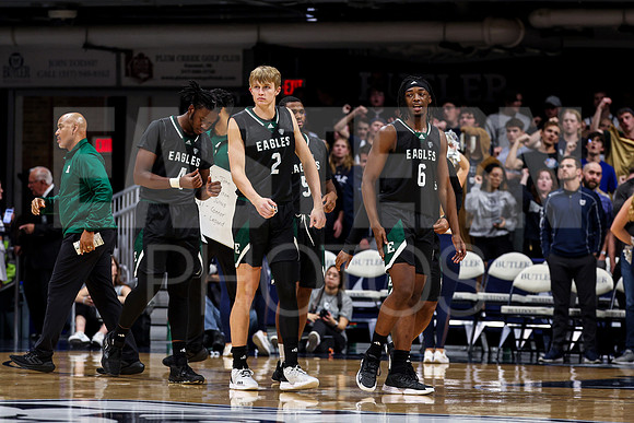 INDIANAPOLIS, IN - 2023.11.06 - Men’s Basketball vs. Butler