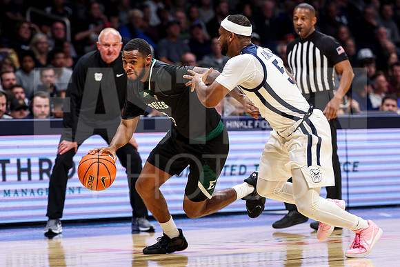 INDIANAPOLIS, IN - 2023.11.06 - Men’s Basketball vs. Butler