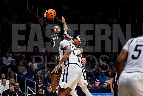 INDIANAPOLIS, IN - 2023.11.06 - Men’s Basketball vs. Butler