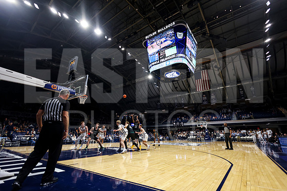 INDIANAPOLIS, IN - 2023.11.06 - Men’s Basketball vs. Butler