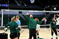 Match vs Kent State SENIOR DAY 11-11-23
