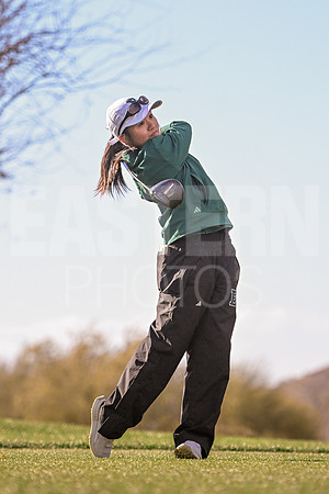NCAA Golf Match: ASU vs Kansas