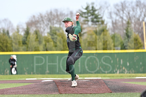 COLLEGE BASEBALL: APR 04 Ball State at Eastern Michigan