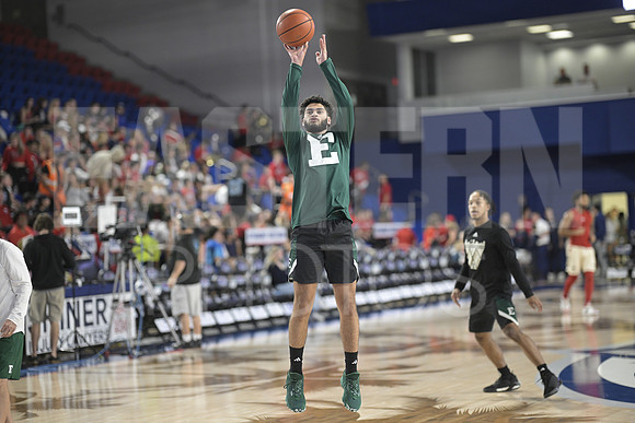 E Michigan FAU Basketball