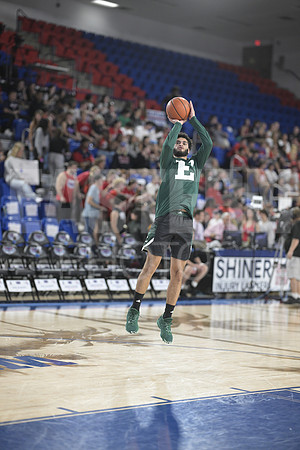 E Michigan FAU Basketball
