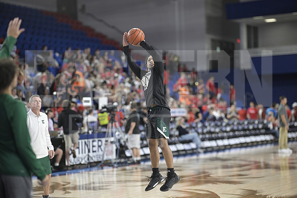 E Michigan FAU Basketball