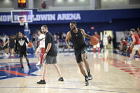E Michigan FAU Basketball