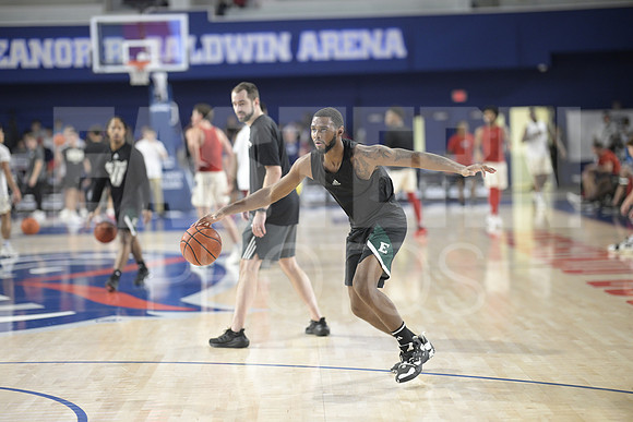 E Michigan FAU Basketball