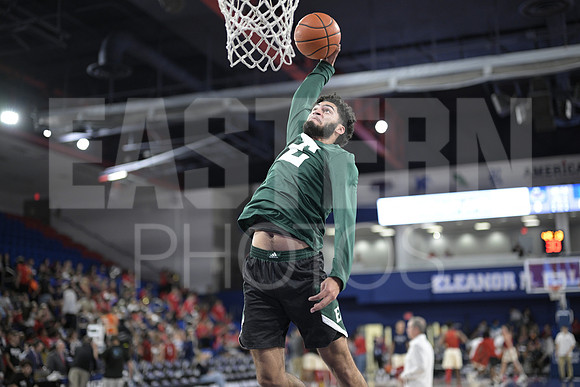 E Michigan FAU Basketball