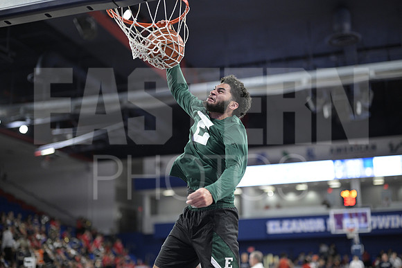E Michigan FAU Basketball