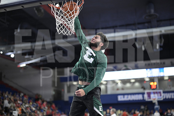 E Michigan FAU Basketball