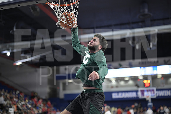 E Michigan FAU Basketball