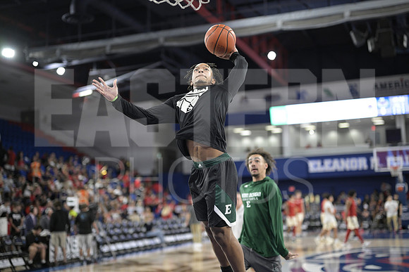E Michigan FAU Basketball