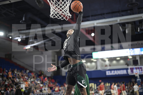 E Michigan FAU Basketball