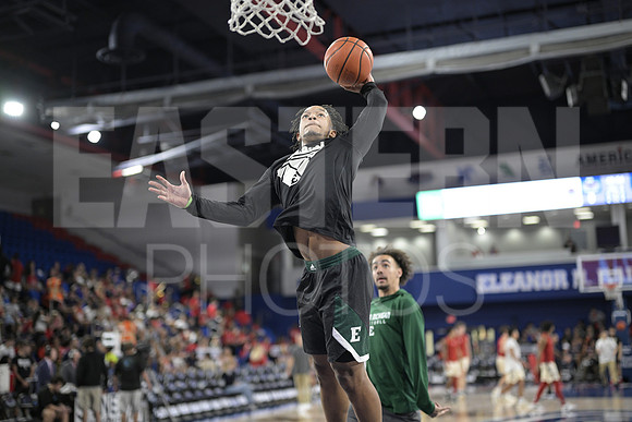 E Michigan FAU Basketball