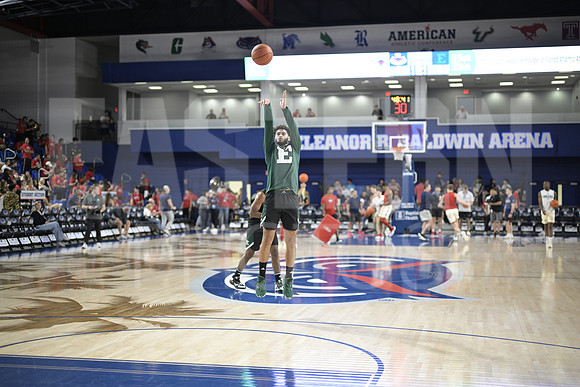E Michigan FAU Basketball