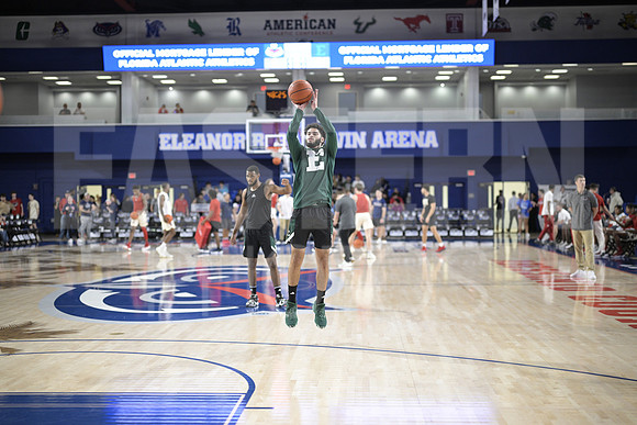 E Michigan FAU Basketball