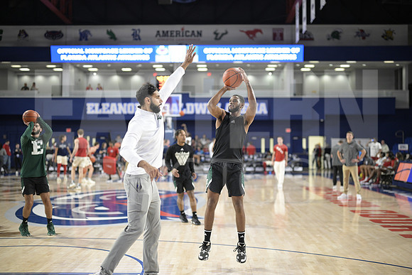 E Michigan FAU Basketball