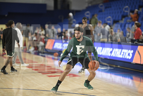 E Michigan FAU Basketball