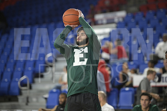 E Michigan FAU Basketball