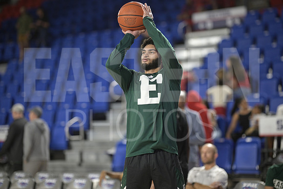 E Michigan FAU Basketball