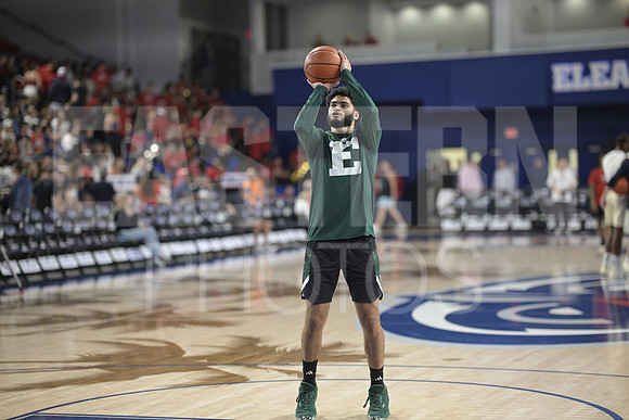 E Michigan FAU Basketball