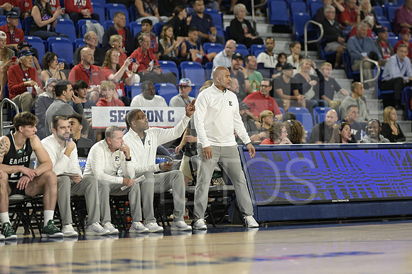 E Michigan FAU Basketball