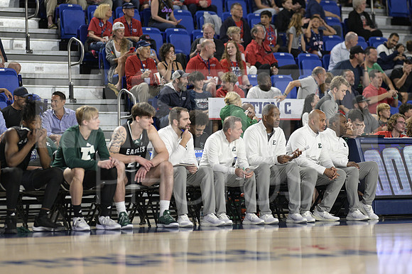 E Michigan FAU Basketball