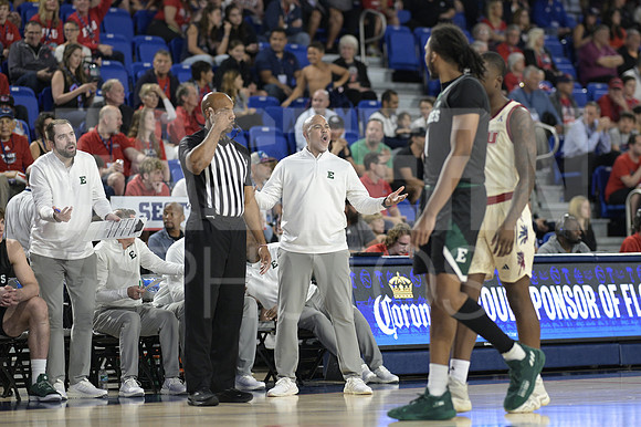 E Michigan FAU Basketball