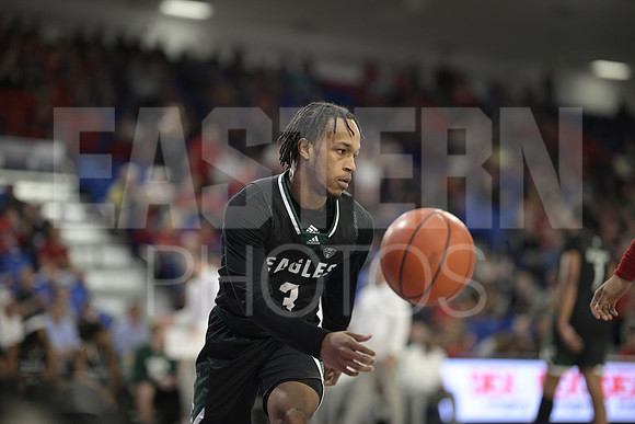 E Michigan FAU Basketball