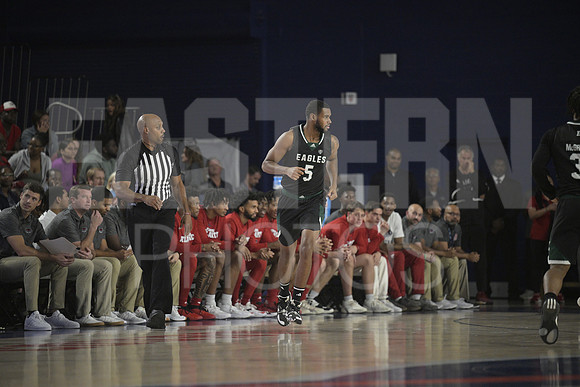 E Michigan FAU Basketball