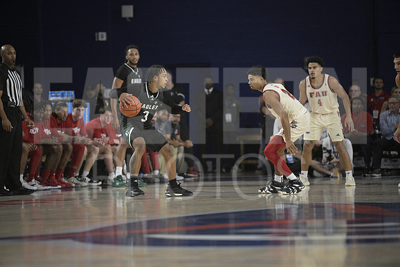 E Michigan FAU Basketball