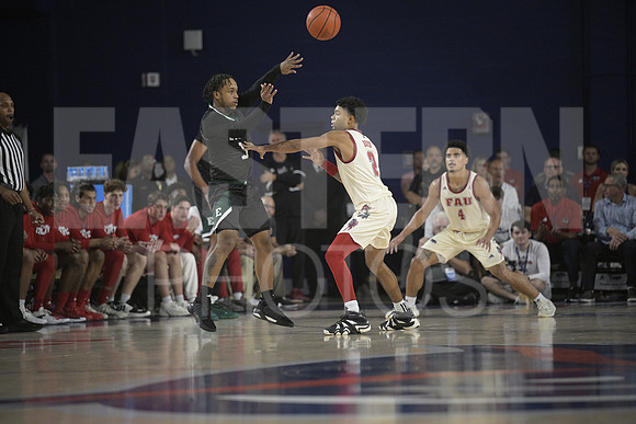E Michigan FAU Basketball