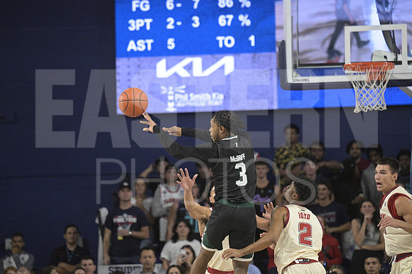 E Michigan FAU Basketball